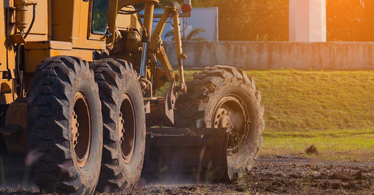 Simple Summer Maintenance for Your Motor Grader