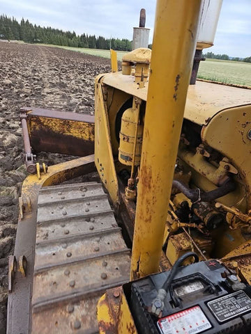 1947 Caterpillar D8-2U Dozer.