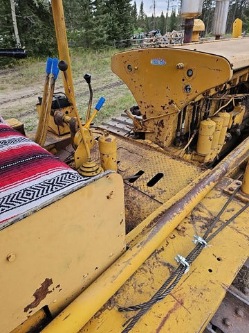 1947 Caterpillar D8-2U Dozer.