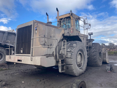 1996 Caterpillar 990 Wheel Loader