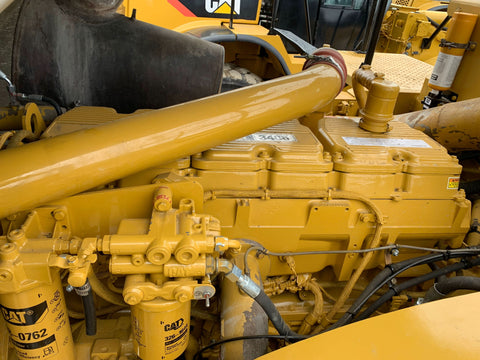 2002 Caterpillar 980G II Wheel Loader