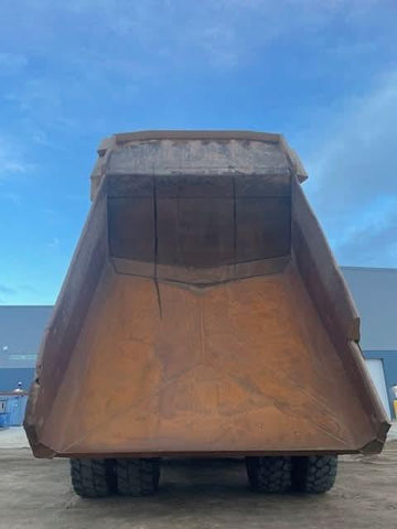2007 Caterpillar 777F Off Highway Truck