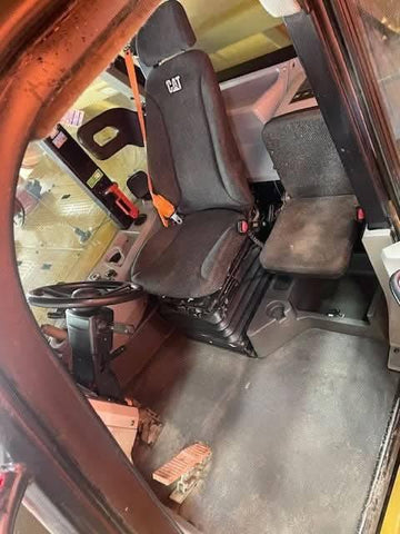 2007 Caterpillar 777F Off Highway Truck