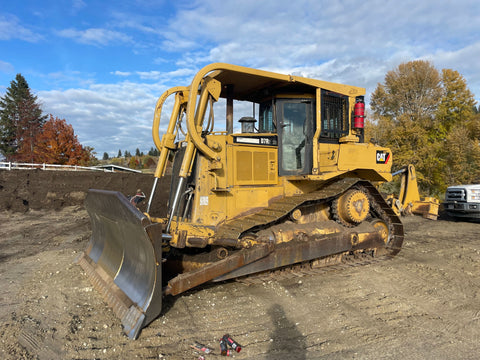 2007 Caterpillar D7R II Dozer.