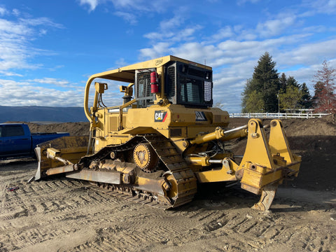 2007 Caterpillar D7R II Dozer.