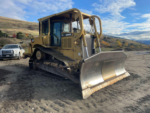 2007 Caterpillar D7R II Dozer.