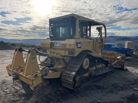 2007 Caterpillar D7R II Dozer.