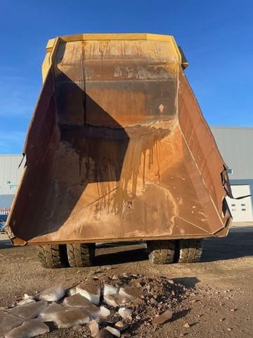 2008 Caterpillar 777F Off Highway Truck