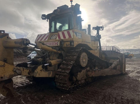 2008 Caterpillar D9 Dozer