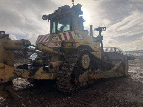 2008 Caterpillar D9 Dozer