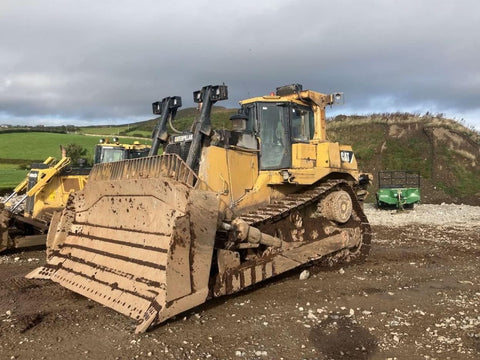 2008 Caterpillar D9 Dozer