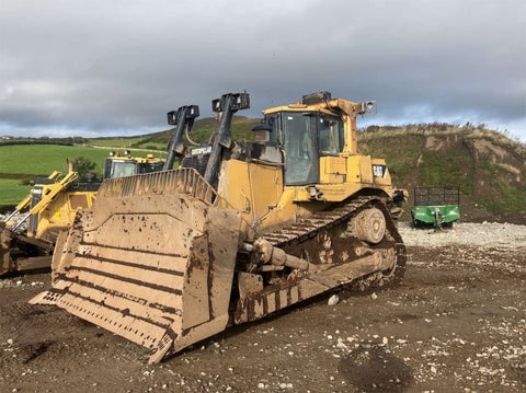 2008 Caterpillar D9 Dozer