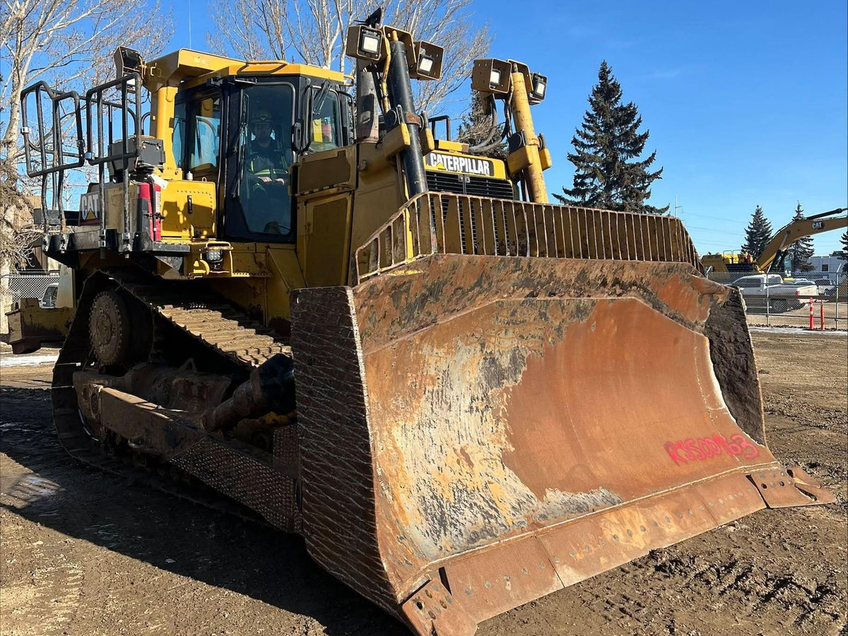 2008 Caterpillar D9T Dozer.