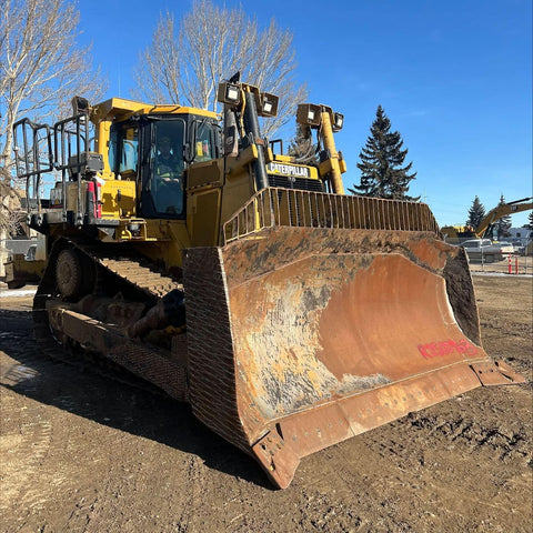 2008 Caterpillar D9T Dozer.