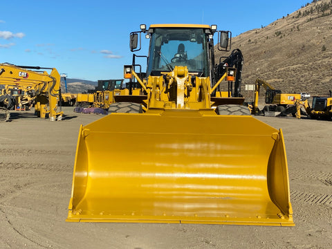 2009 Caterpillar 972H Wheel Loader