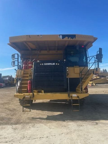 2010 Caterpillar 777F Off Highway Truck