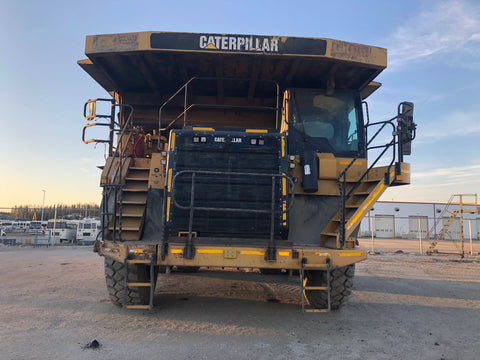 2010 Caterpillar 777F Off Highway Truck
