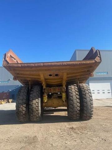 2010 Caterpillar 777F Off Highway Truck