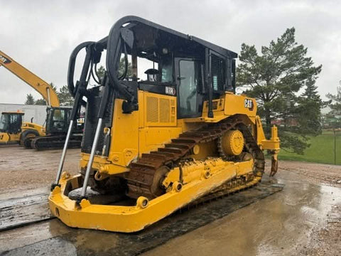 2010 Caterpillar D7R II Dozer.