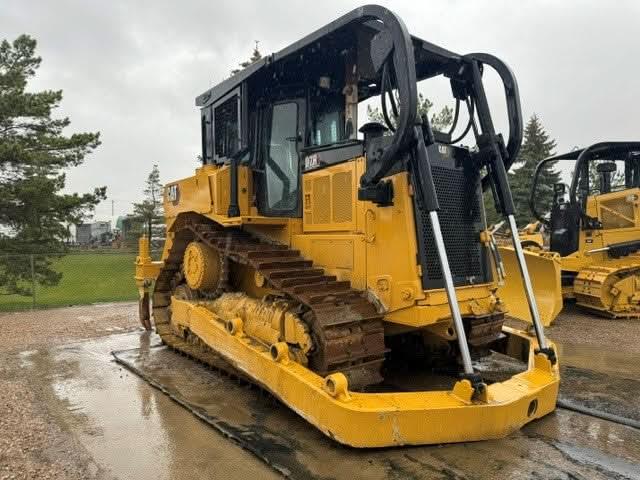 2010 Caterpillar D7R II Dozer.