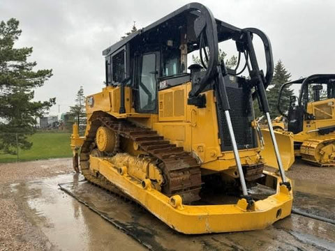 2010 Caterpillar D7R II Dozer.