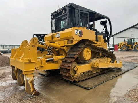 2010 Caterpillar D7R II Dozer.