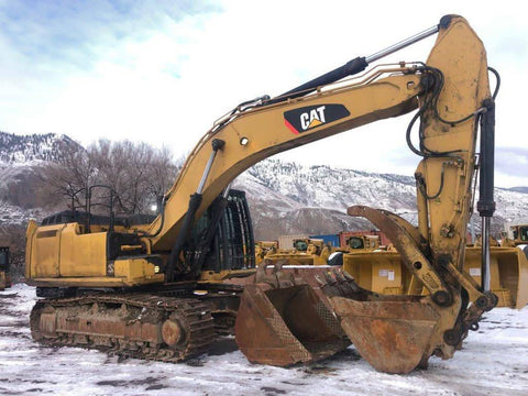 2012 Caterpillar 336E Excavator