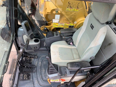 2012 Caterpillar 345D Excavator.