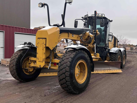2013 Caterpillar 140M Motor Grader