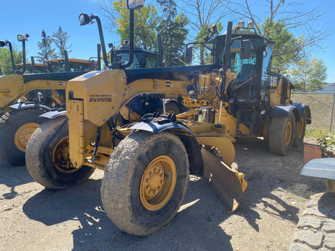 2013 Caterpillar 160M Motor Grader