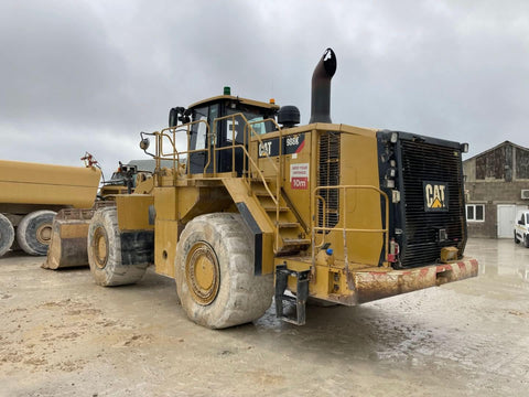 2013 Caterpillar 988K Wheel Loader