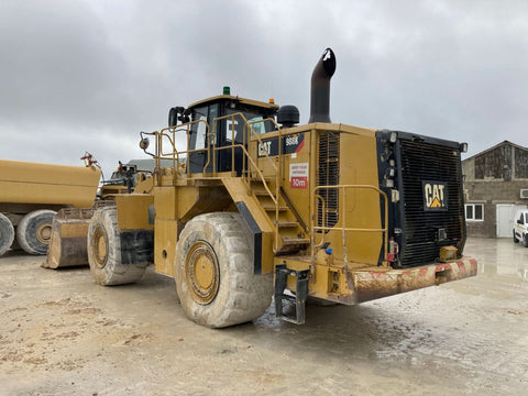 2013 Caterpillar 988K Wheel Loader