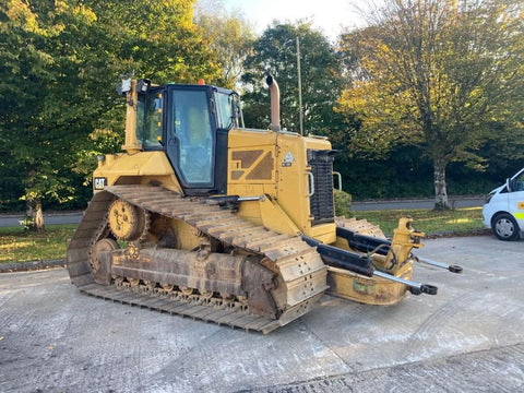 2013 Caterpillar D6NLGP Dozer