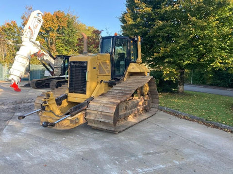 2013 Caterpillar D6NLGP Dozer