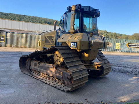 2013 Caterpillar D6NLGP Dozer