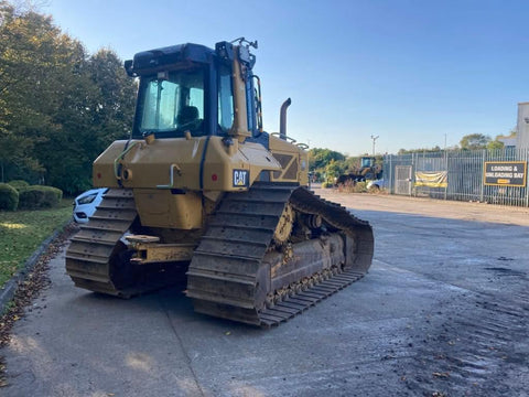 2013 Caterpillar D6NLGP Dozer