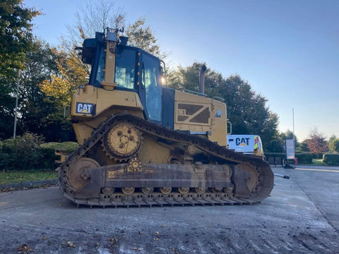 2013 Caterpillar D6NLGP Dozer