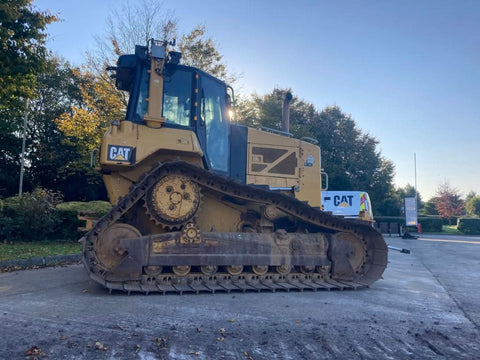 2013 Caterpillar D6NLGP Dozer