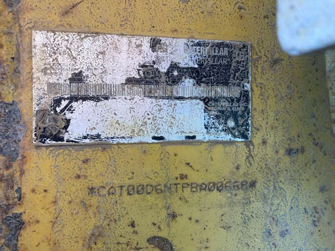 2013 Caterpillar D6NLGP Dozer