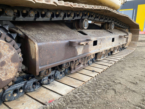 2014 Caterpillar 329E Excavator