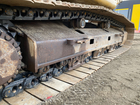 2014 Caterpillar 329E Excavator