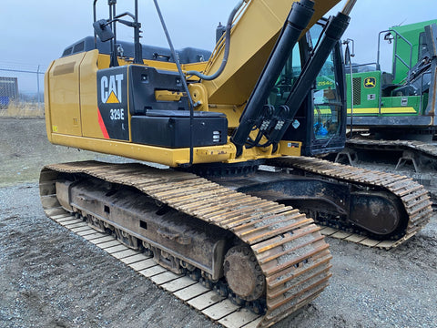 2014 Caterpillar 329E Excavator