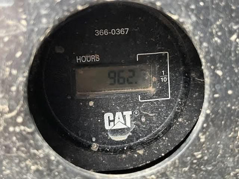 2014 Caterpillar 303.5 E Excavator.