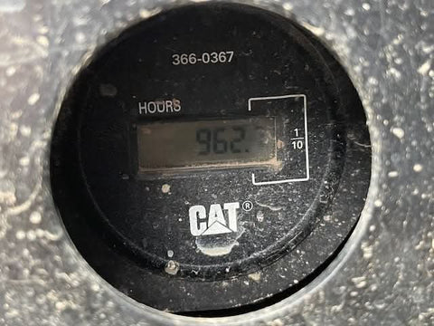2014 Caterpillar 303.5 E Excavator.