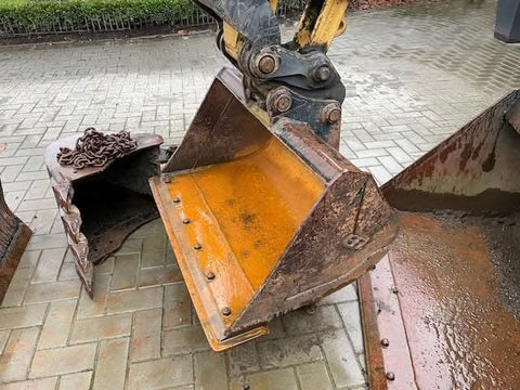 2014 Caterpillar 303.5 E Excavator.