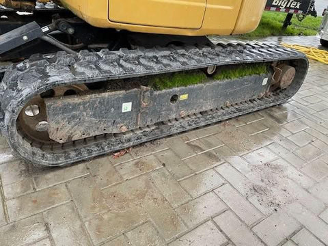 2014 Caterpillar 303.5 E Excavator.