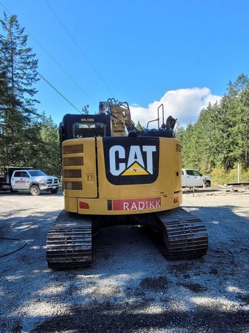 2014 Caterpillar 314E Excavator.