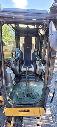 2014 Caterpillar 314E Excavator.