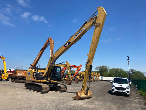 2014 Caterpillar 320EL DCA2 Excavator