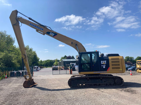 2014 Caterpillar 320EL DCA2 Excavator